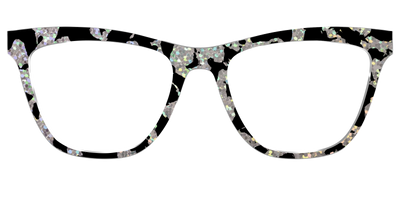 The Holographic Mottled Tortoise - Front Top Thumbnail - Pair Eyewear