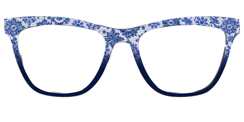 The Icy Lacework - Pair Eyewear