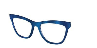 The Indigo Shimmer - Angle Top Thumbnail - Pair Eyewear