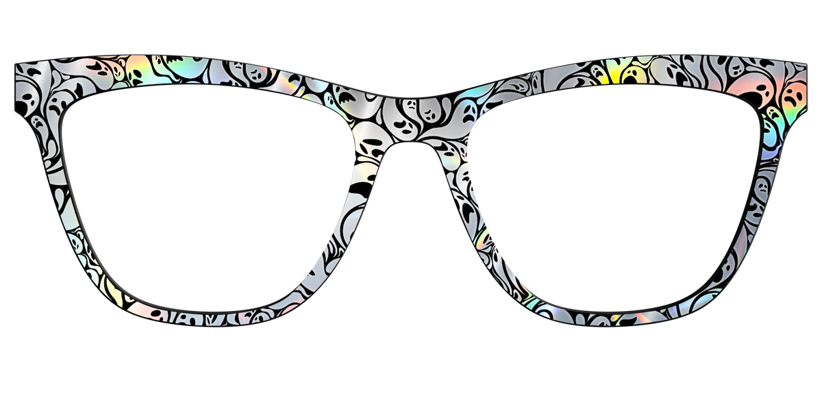 The Iridescent Spirits - Front Top Image - Pair Eyewear