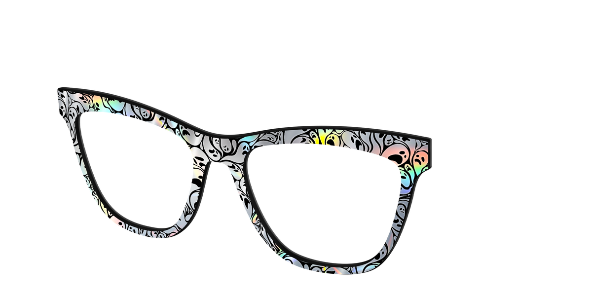 The Iridescent Spirits - Angle Top Image - Pair Eyewear