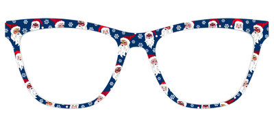 The Jolly Saint Nicks - Front Top Thumbnail - Pair Eyewear