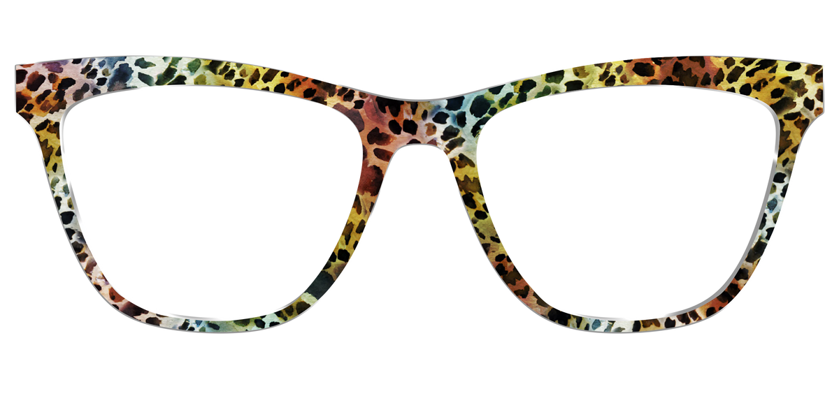 The Mythical Tortoise - Front Top Image - Pair Eyewear