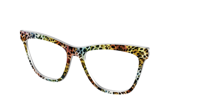 The Mythical Tortoise - Angle Top Thumbnail - Pair Eyewear