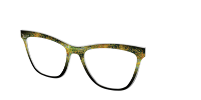 The Painterly Texture - Angle Top Thumbnail - Pair Eyewear
