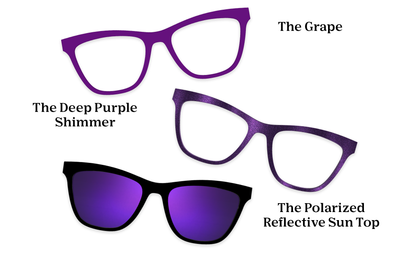 The Harper - Pairing Set - Pair Eyewear
