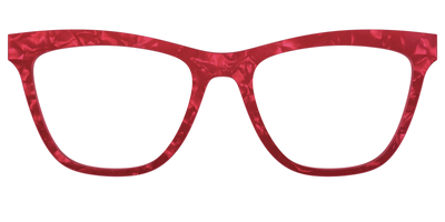 The Ruby Pearl Marble - Front Top Thumbnail - Pair Eyewear