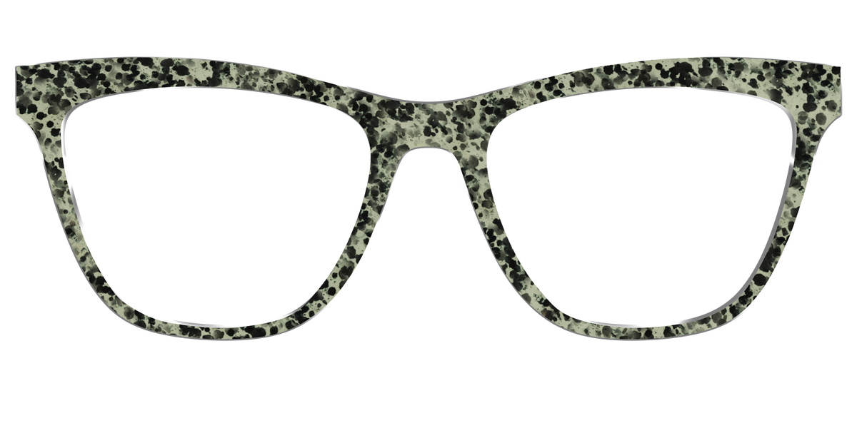 The Speckled Moss - Front Top Image - Pair Eyewear