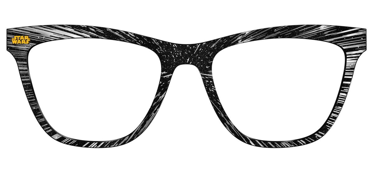Star Wars™ Hyperspace - Front Top Image - Pair Eyewear