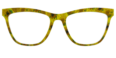 The Sunflowers - Front Top Thumbnail - Pair Eyewear