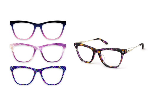 The Harper - The Twilight Moon Pairing Topper Set - Pair Eyewear