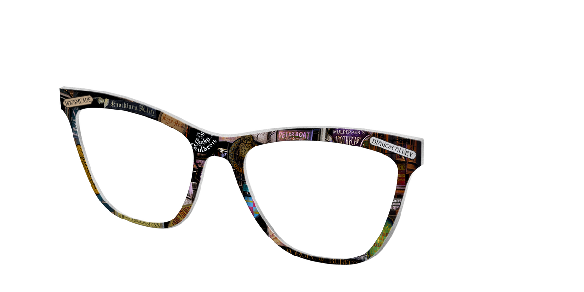 The Wizarding Shops - Angle Top Image - Pair Eyewear