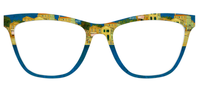 The Yellow House - Front Top Thumbnail - Pair Eyewear