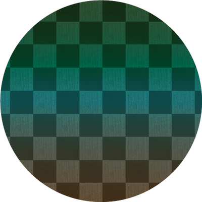 The Teal Leopard