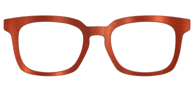 The Burnt Orange Shimmer - Front Top Thumbnail - Pair Eyewear