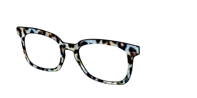 The Earl Grey Tortoise - Angle Top Thumbnail - Pair Eyewear