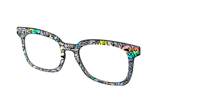 The Iridescent Spirits - Angle Top Thumbnail - Pair Eyewear