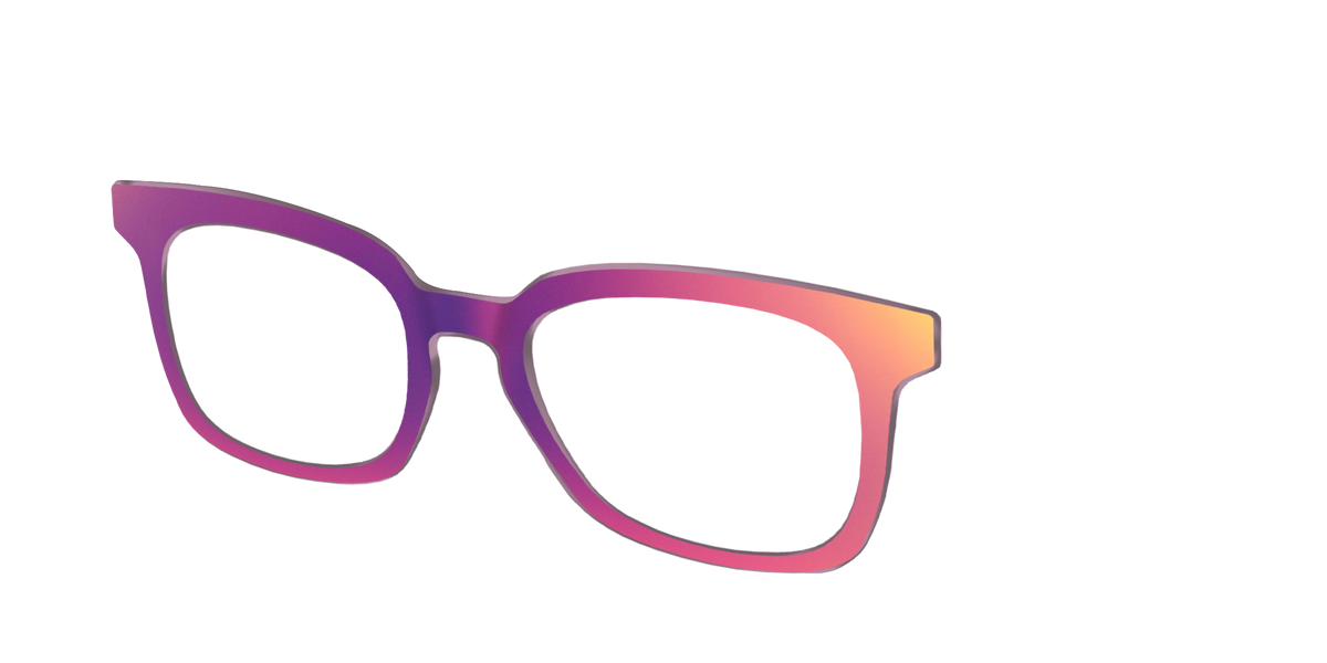 The Pacific Purple Urchin - Angle Top Image - Pair Eyewear