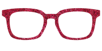 The Ruby Sparkle - Front Top Thumbnail - Pair Eyewear
