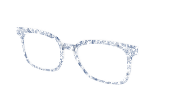 The Woodland Toile - Angle Top Thumbnail - Pair Eyewear