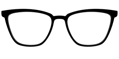 The Black - Front Top Thumbnail - Pair Eyewear