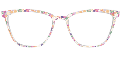 The Boo-tiful Blossoms Crystal - Front Top Thumbnail - Pair Eyewear