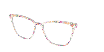 The Boo-tiful Blossoms Crystal - Angle Top Thumbnail - Pair Eyewear