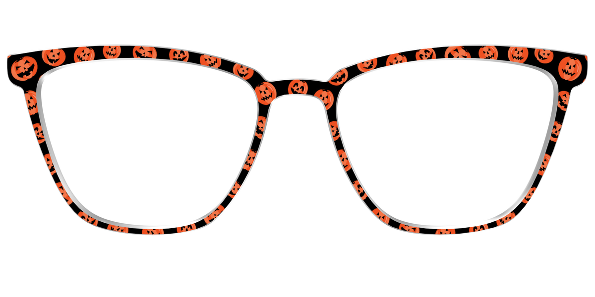 The Classic Jack-O-Lanterns - Front Top Image - Pair Eyewear