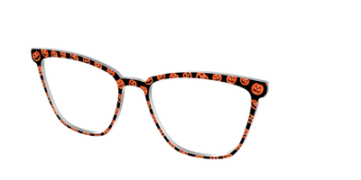 The Classic Jack-O-Lanterns - Angle Top Thumbnail - Pair Eyewear