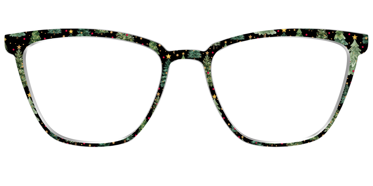 The Evergreen Tradition - Front Top Image - Pair Eyewear