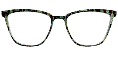 The Evergreen Tradition - Front Top Thumbnail - Pair Eyewear