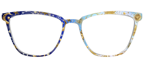 The Galileo Sky - Pair Eyewear