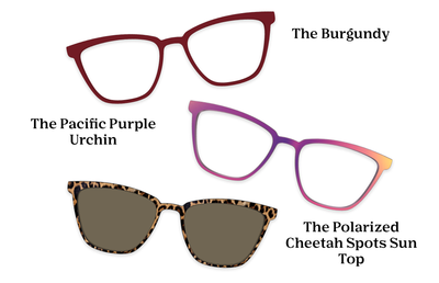 The Izzy - Pairing Set - Pair Eyewear