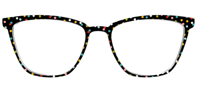 The Holiday Dots - Front Top Thumbnail - Pair Eyewear