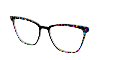 The Holiday Glow - Angle Top Thumbnail - Pair Eyewear