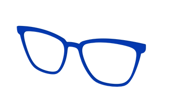 The Indigo - Angle Top Thumbnail - Pair Eyewear