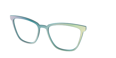 The Iridescent - Angle Top Thumbnail - Pair Eyewear