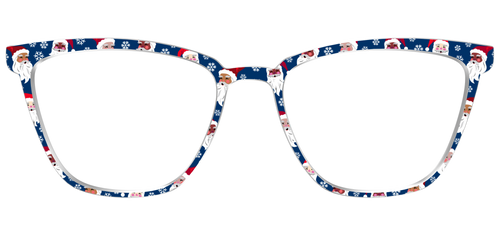 The Jolly Saint Nicks - Pair Eyewear
