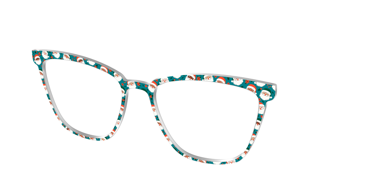 The Kris Kringles - Angle Top Image - Pair Eyewear