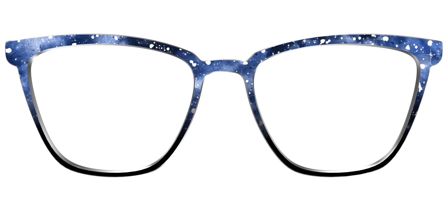 The Midnight Blizzard - Front Top Image - Pair Eyewear