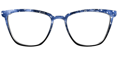 The Midnight Blizzard - Front Top Thumbnail - Pair Eyewear
