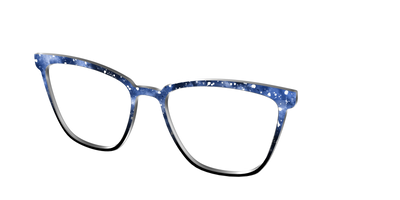 The Midnight Blizzard - Angle Top Thumbnail - Pair Eyewear