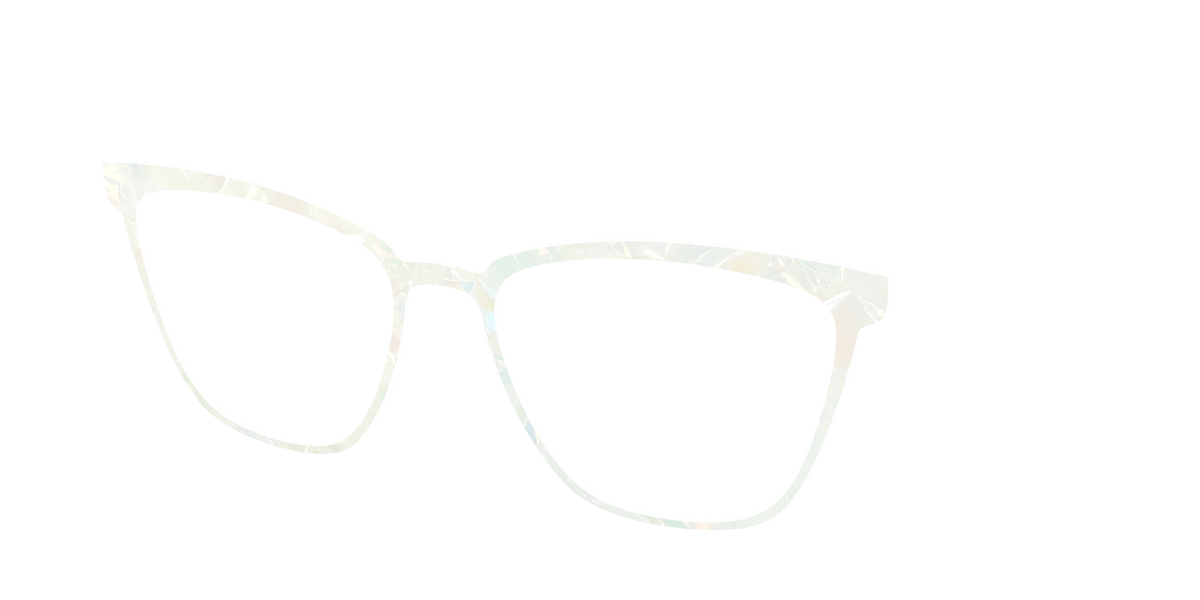 The Moonstone Pearl Marble - Angle Top Image - Pair Eyewear