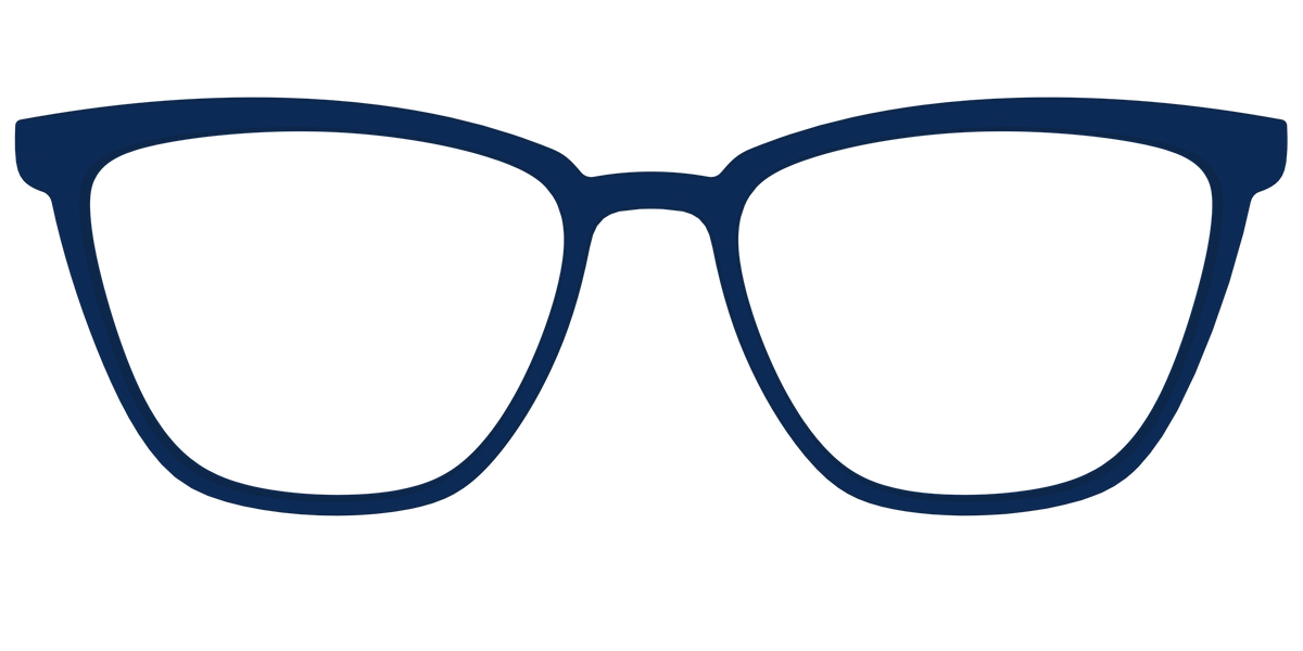 The Navy - Front Top Image - Pair Eyewear