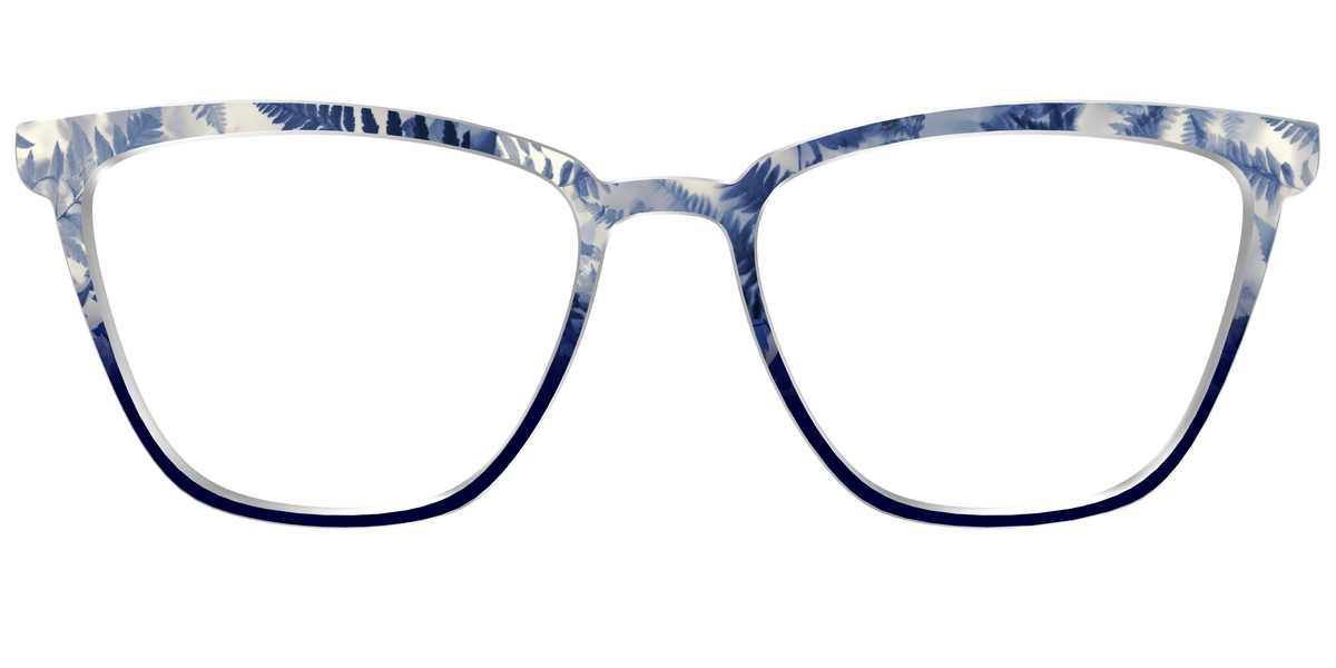 The Nightfall Ferns - Front Top Image - Pair Eyewear