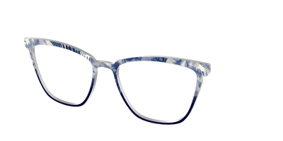 The Nightfall Ferns - Angle Top Thumbnail - Pair Eyewear