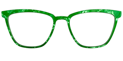 The Peridot Pearl Marble - Front Top Thumbnail - Pair Eyewear