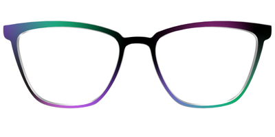 The Potion Gradient - Front Top Thumbnail - Pair Eyewear