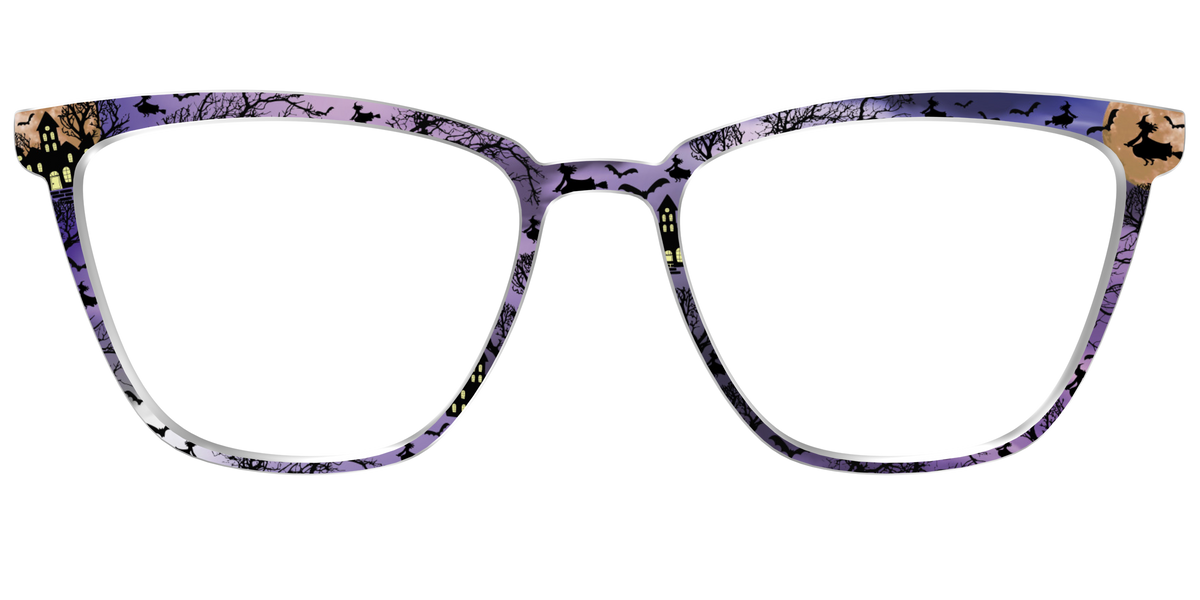 The Spooky Night - Front Top Image - Pair Eyewear