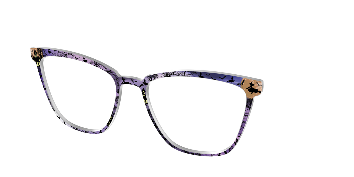 The Spooky Night - Angle Top Image - Pair Eyewear